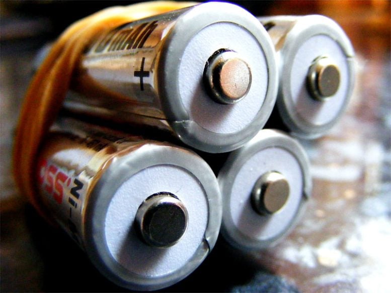 Advancing the Future of High Energy Lithium Ion Batteries