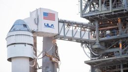 Boeing’s CST-100 Starliner Spacecraft Atop United Launch Alliance Atlas V