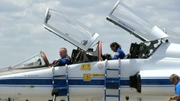 Boeing Starliner Crew Lands in Florida