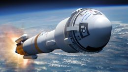 Boeing Starliner ULA Rocket