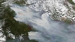 British Columbia Fire May 2024