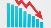 Falling Birth Rates Concept