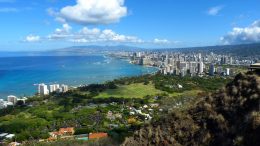 Honolulu Hawaii Sea Level