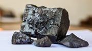 Manganese Ore