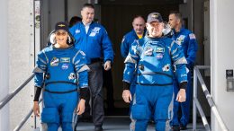 NASA Boeing Starliner CFT Mission Dress Rehearsal