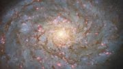 Spiral Galaxy NGC 4689