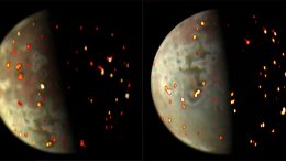 Volcanic Activity on Io