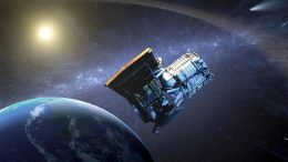 WISE NEOWISE Spacecraft